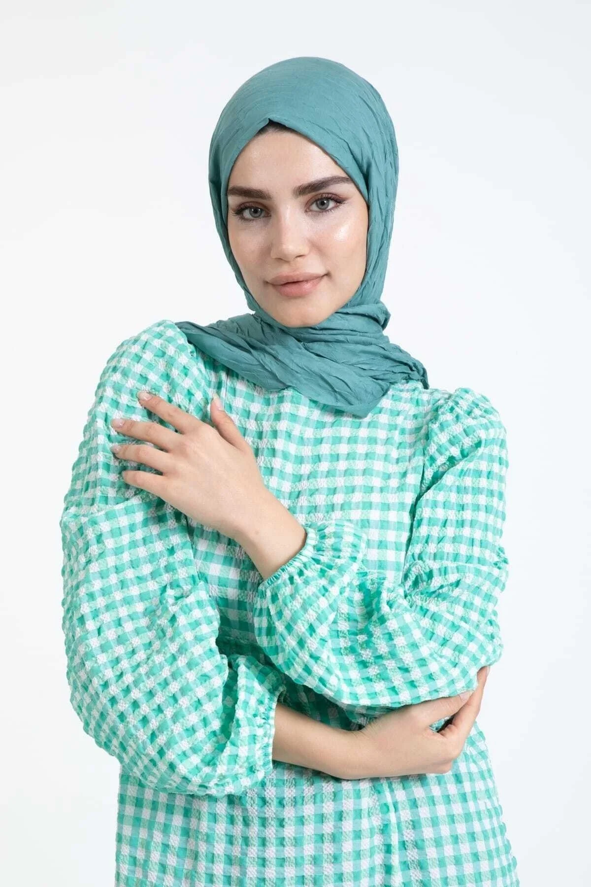 Bambu Kraş Şal