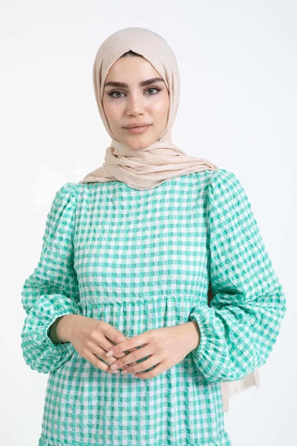 Bambu Kraş Şal