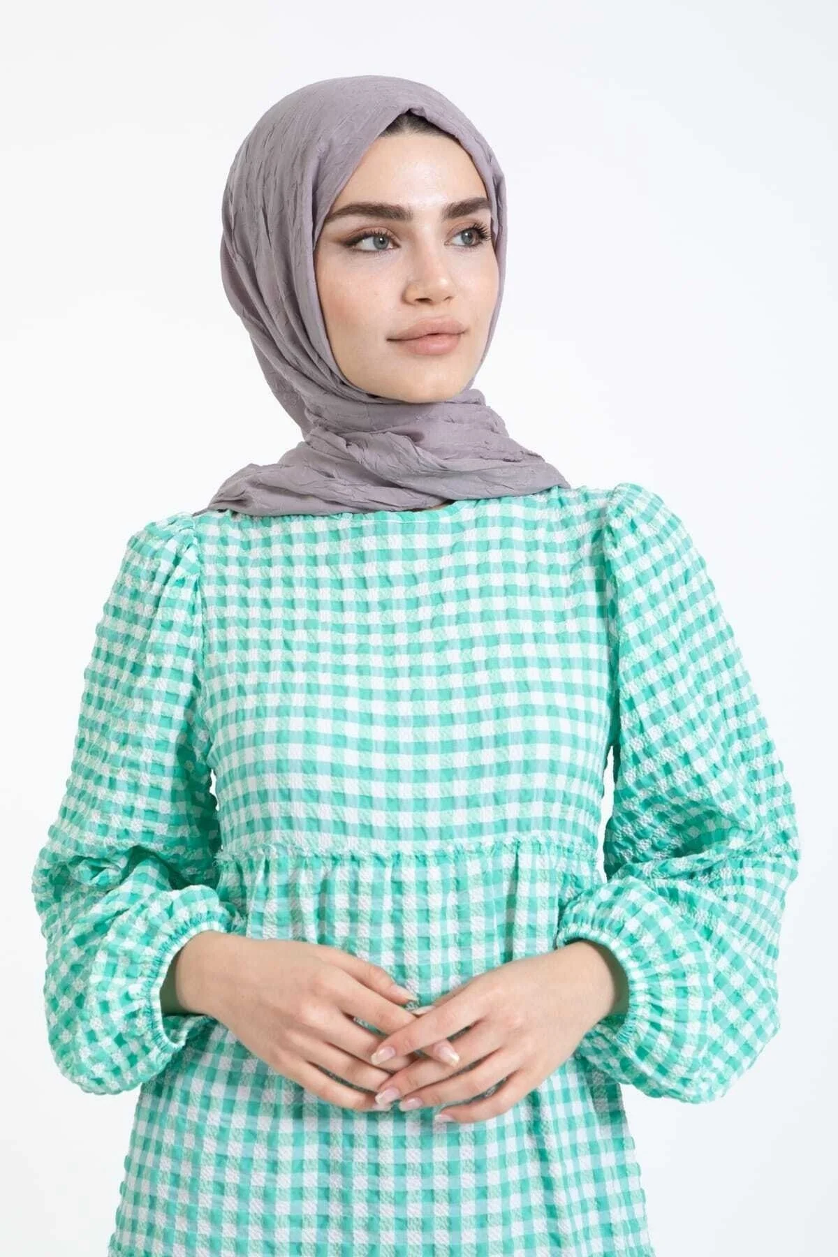 Bambu Kraş Şal