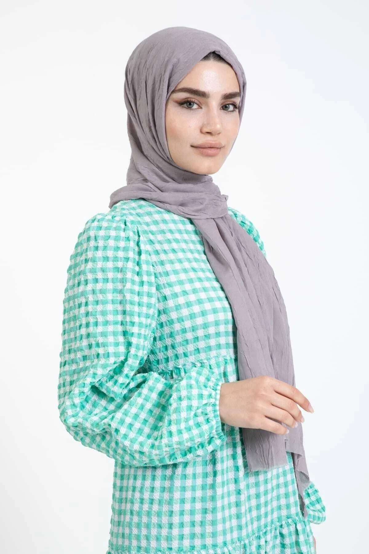 Bambu Kraş Şal