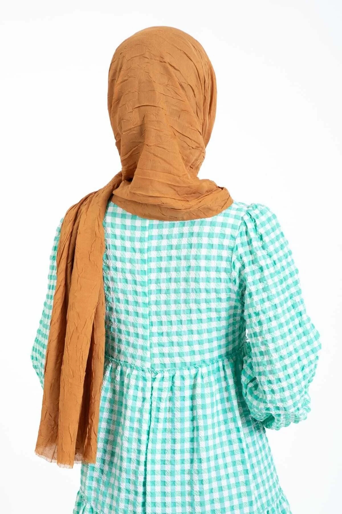 Bambu Kraş Şal