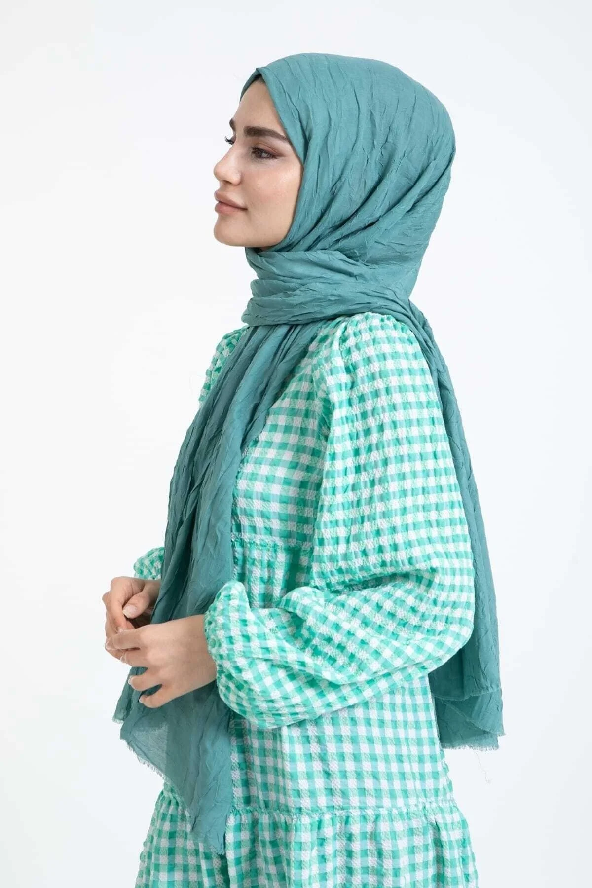 Bambu Kraş Şal