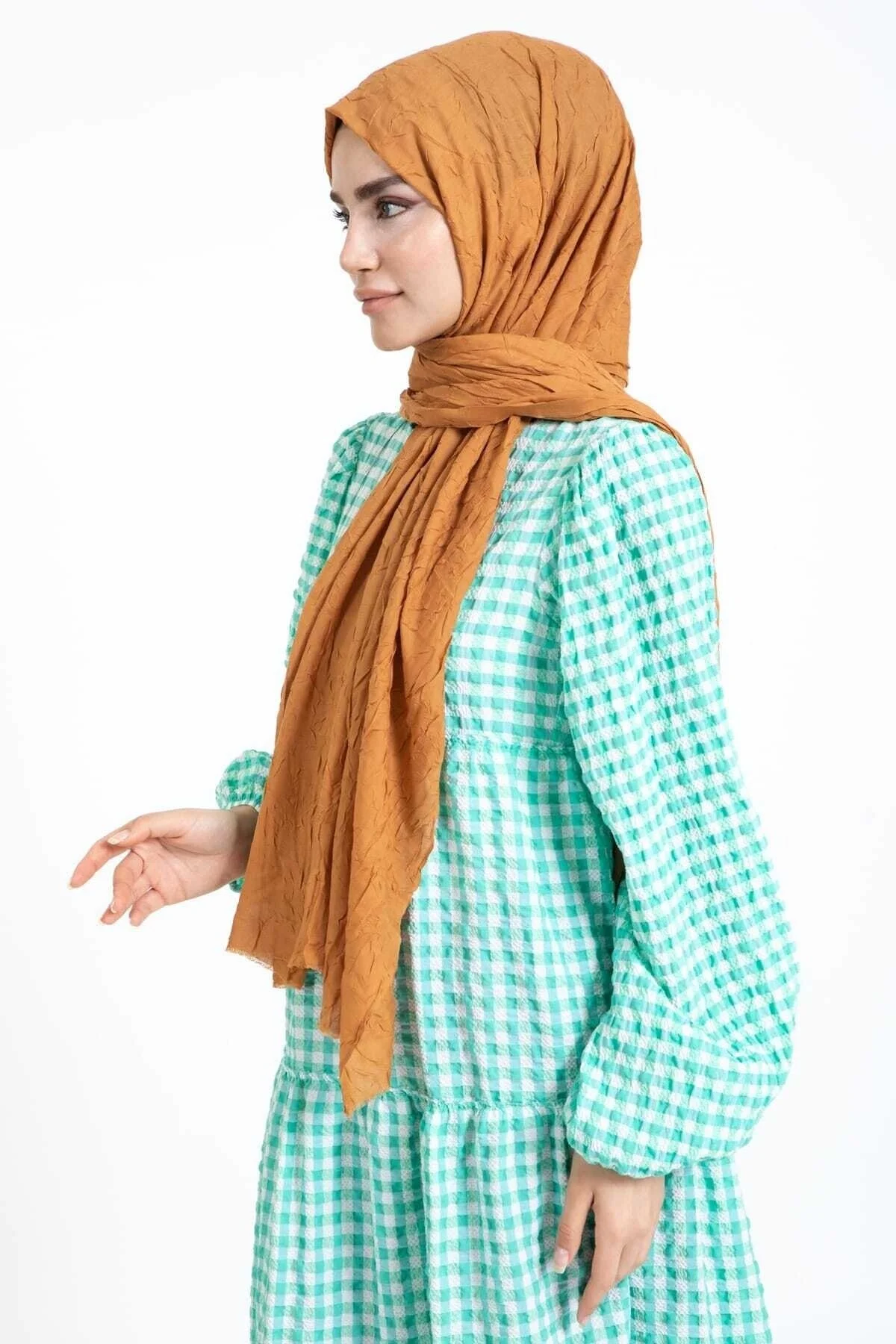 Bambu Kraş Şal