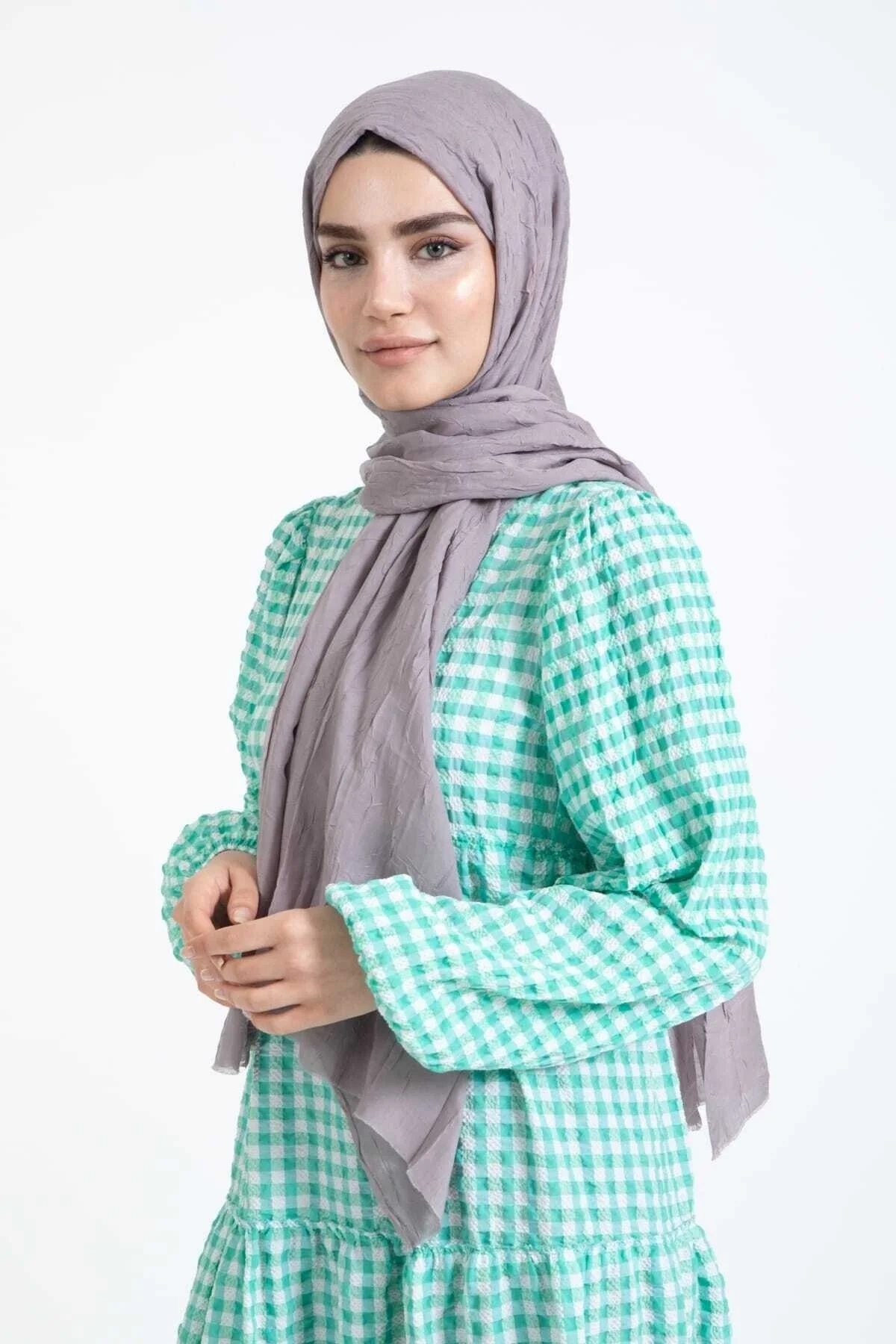 Bambu Kraş Şal