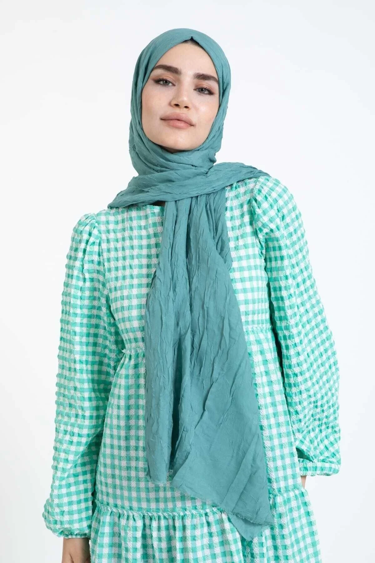 Bambu Kraş Şal