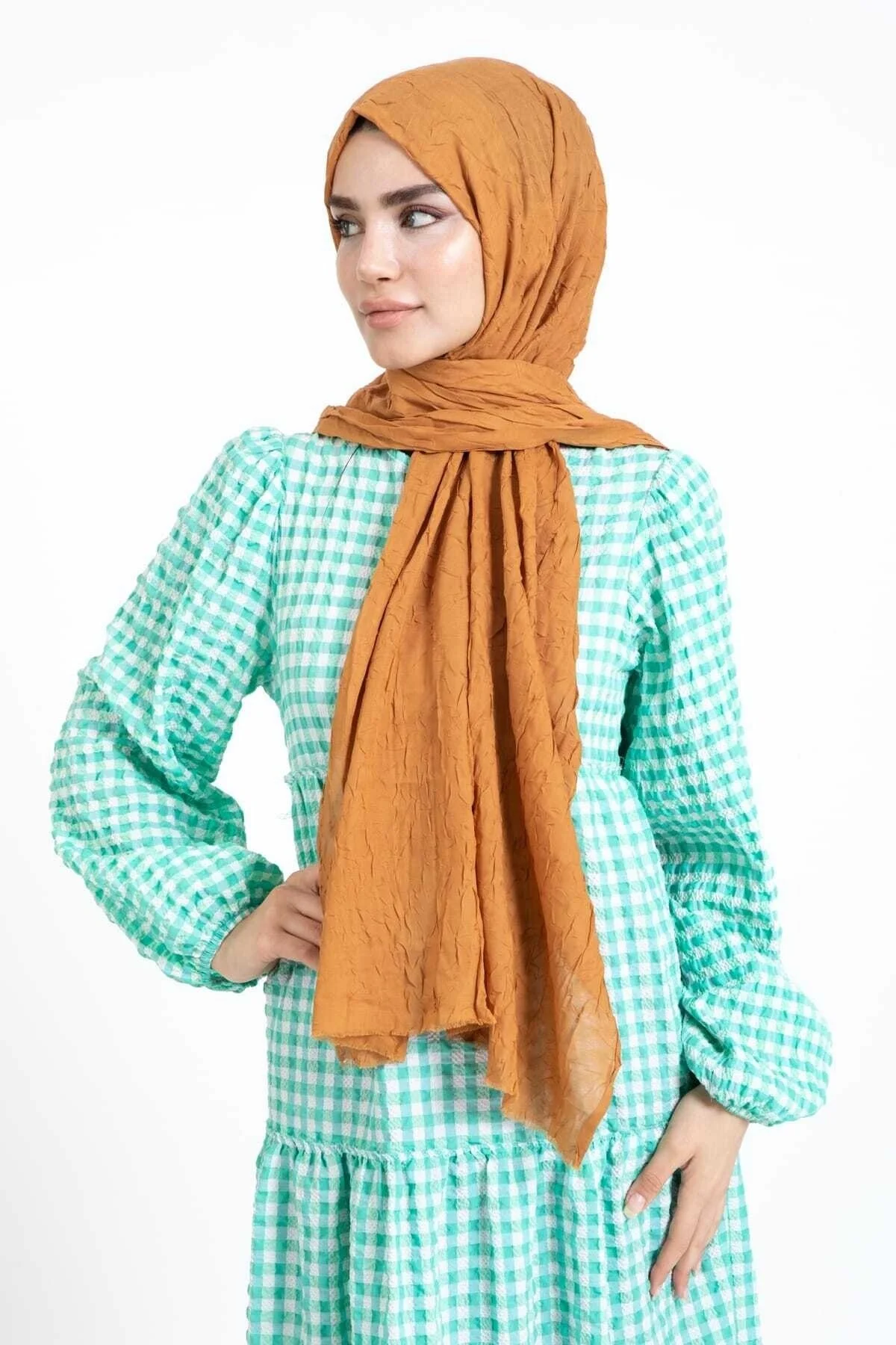 Bambu Kraş Şal