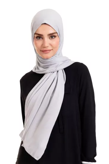 Likralı Penye Şal