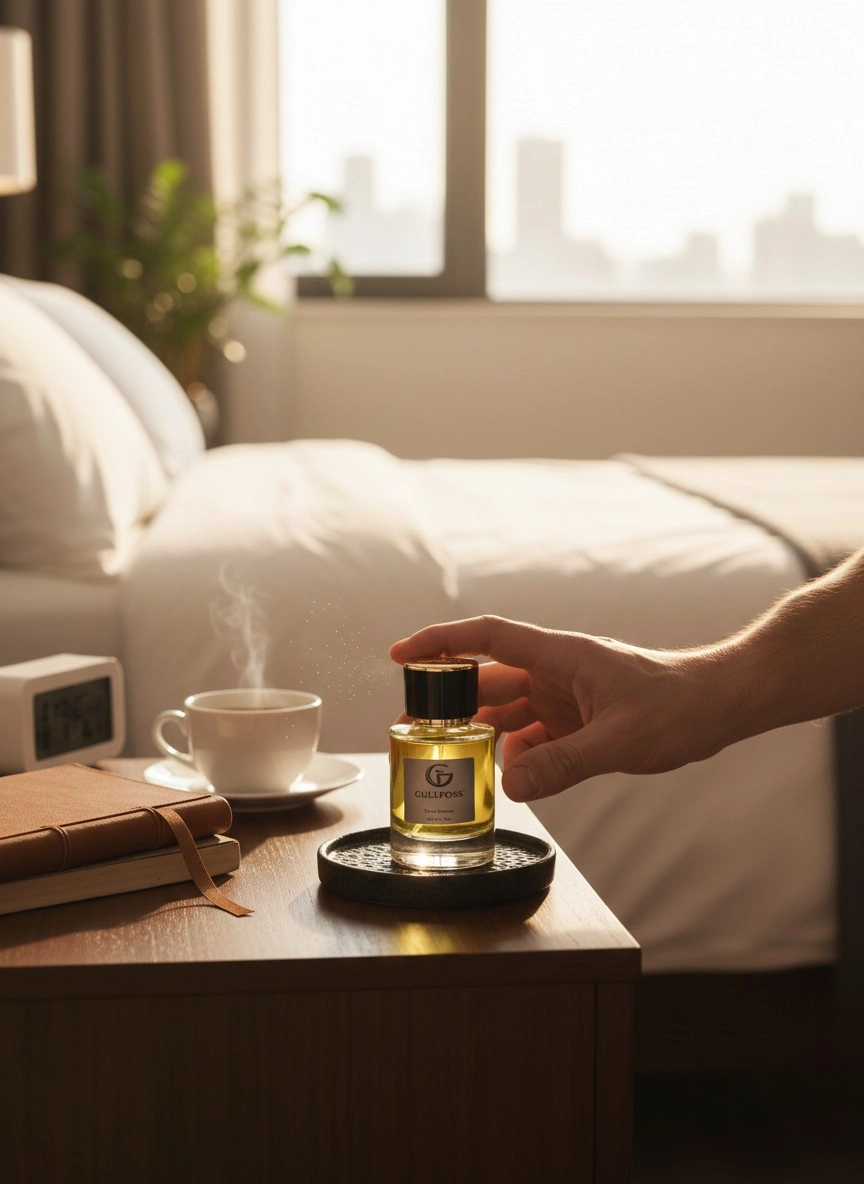 E27 Erkek Parfüm EDP 50 ml - Kalıcı Taze Yeşil Elma